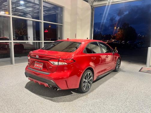 2020 Toyota Corolla SE
