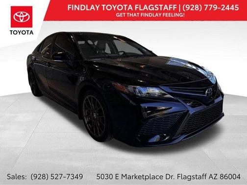 2023 Toyota Camry SE Nightshade