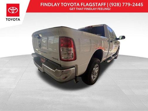 2020 RAM 2500 Tradesman