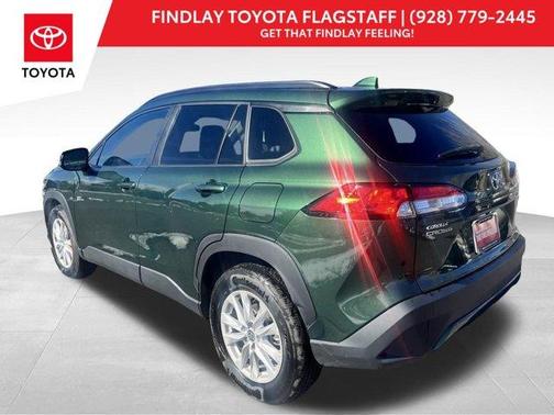 2023 Toyota Corolla Cross LE