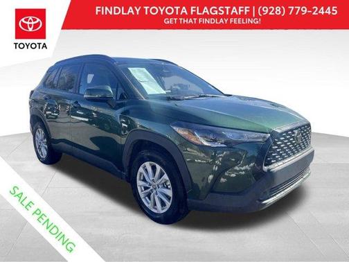 2023 Toyota Corolla Cross LE