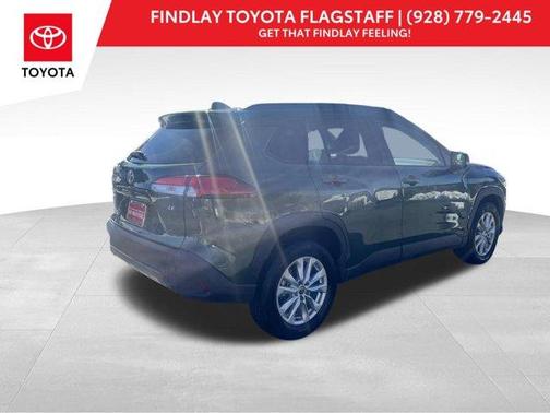 2023 Toyota Corolla Cross LE
