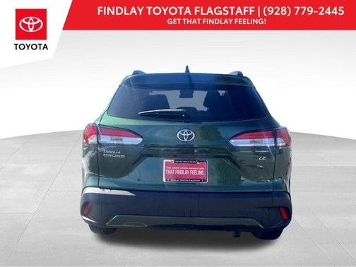 2023 Toyota Corolla Cross LE