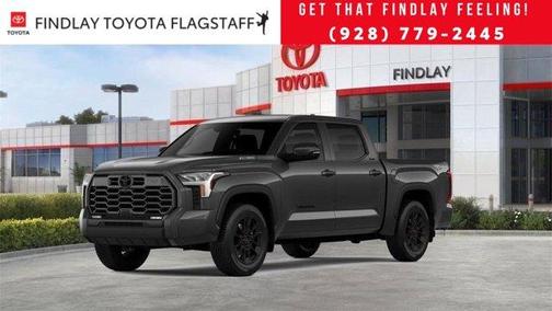 2026 Toyota Tundra Hybrid Limited