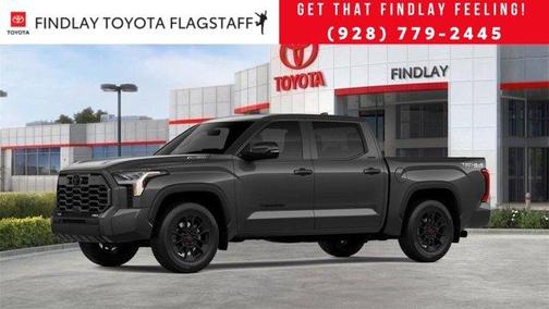 2026 Toyota Tundra Hybrid Limited