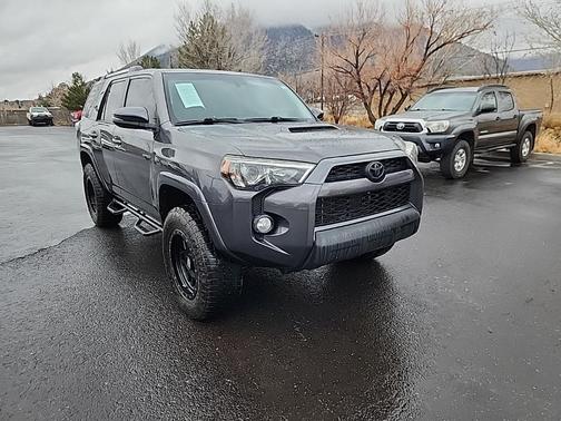 2018 Toyota 4Runner Sport