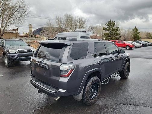 2018 Toyota 4Runner Sport