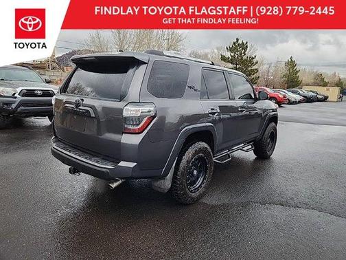 2018 Toyota 4Runner Sport
