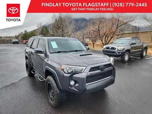 2018 Toyota 4Runner Sport
