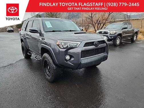 2018 Toyota 4Runner Sport