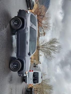 2018 Toyota 4Runner Sport