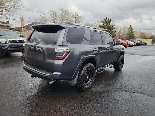 2018 Toyota 4Runner Sport