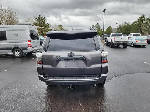 2018 Toyota 4Runner Sport