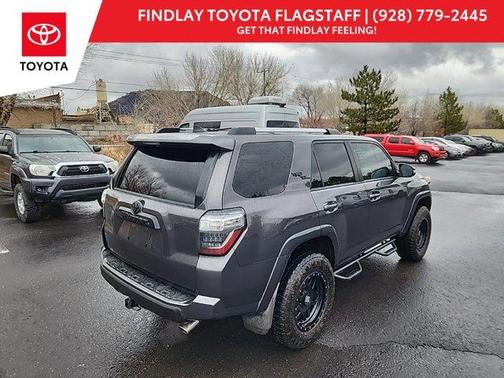 2018 Toyota 4Runner Sport
