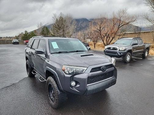2018 Toyota 4Runner Sport