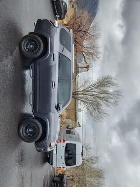 2018 Toyota 4Runner Sport