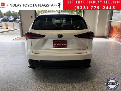 2021 Lexus NX 300 Base