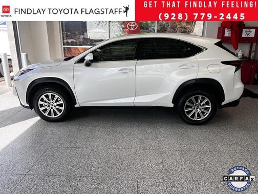 2021 Lexus NX 300 Base