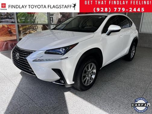 2021 Lexus NX 300 Base