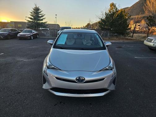 2017 Toyota Prius Two