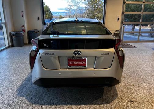 2017 Toyota Prius Two