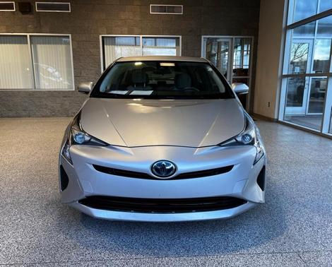 2017 Toyota Prius Two