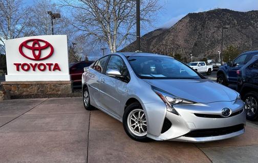 2017 Toyota Prius Two