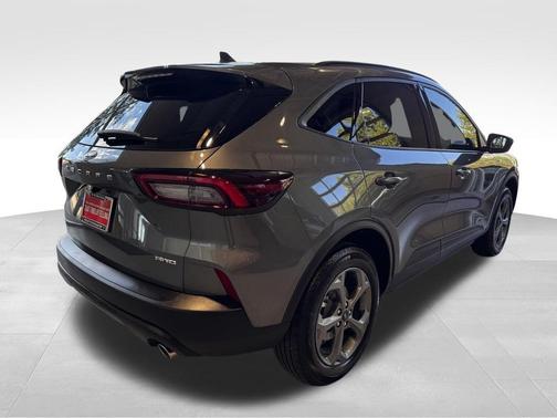Carbonized Gray Metallic 2026 Ford Escape ST-Line