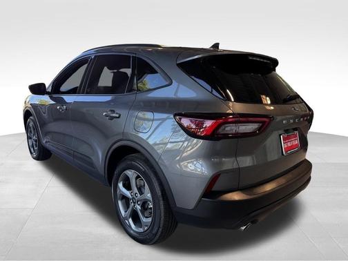 Carbonized Gray Metallic 2026 Ford Escape ST-Line