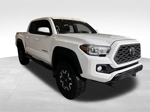 2020 Toyota Tacoma TRD Off Road