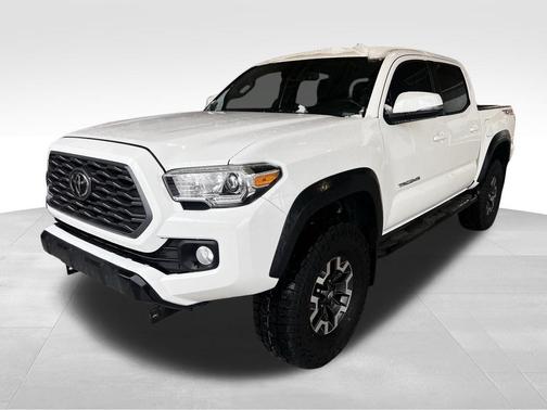 2020 Toyota Tacoma TRD Off Road