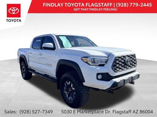 2020 Toyota Tacoma TRD Off Road