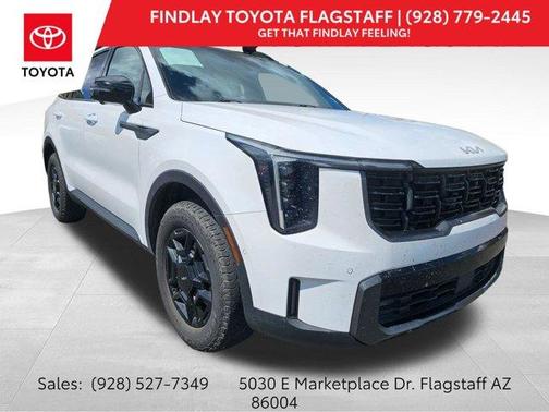 2024 Kia Sorento X-Pro SX Prestige