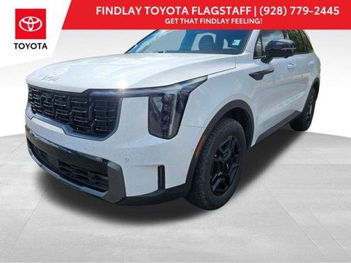 2024 Kia Sorento X-Pro SX Prestige