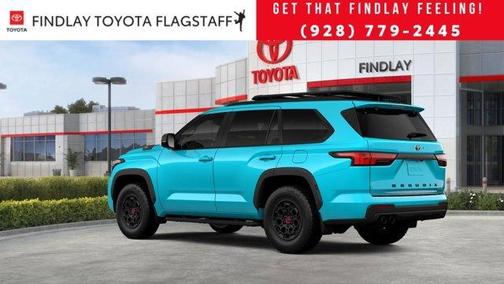 2026 Toyota Sequoia TRD Pro