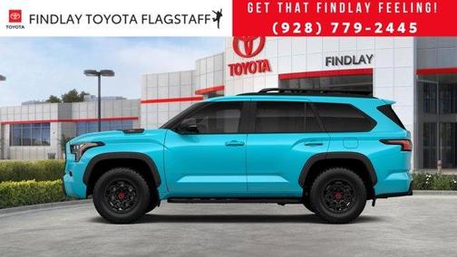 2026 Toyota Sequoia TRD Pro