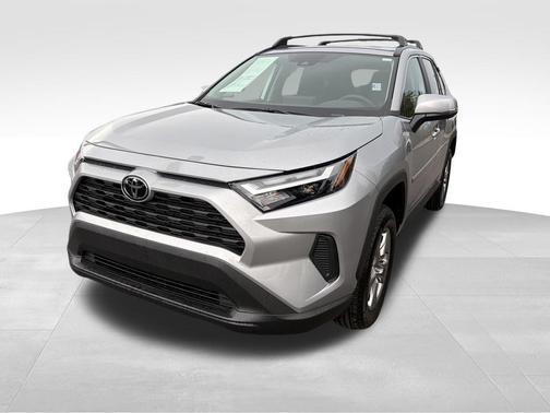 Silver Sky Metallic 2024 Toyota RAV4 XLE