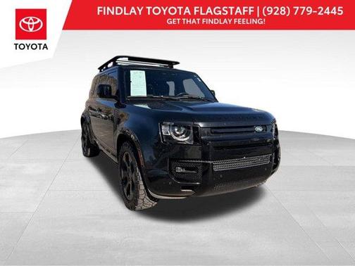 2023 Land Rover Defender 110 X-Dynamic SE