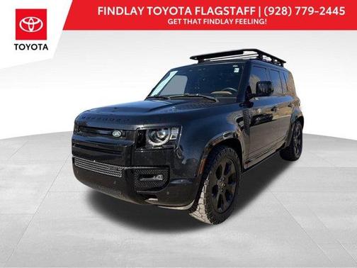 2023 Land Rover Defender 110 X-Dynamic SE