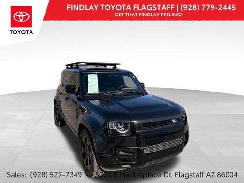 2023 Land Rover Defender 110 X-Dynamic SE