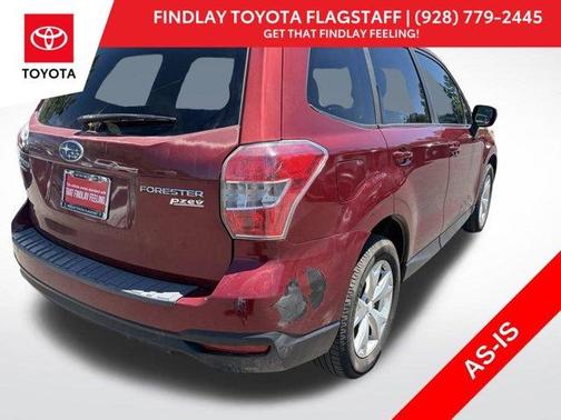 Venetian Red Pearl 2016 Subaru Forester 2.5i Premium
