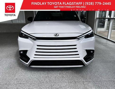 2025 Lexus TX 500h 500H F PREMIUM