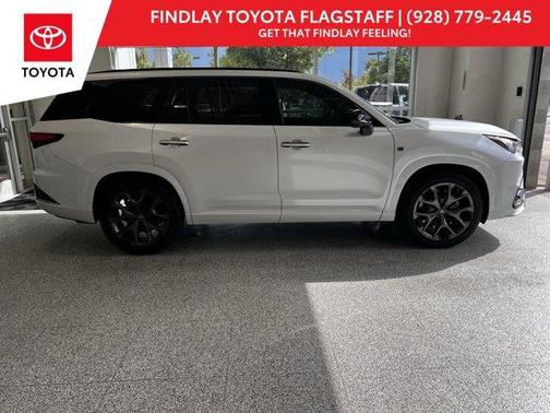 2025 Lexus TX 500h 500H F PREMIUM