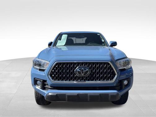 Cavalry Blue 2019 Toyota Tacoma TRD Off Road