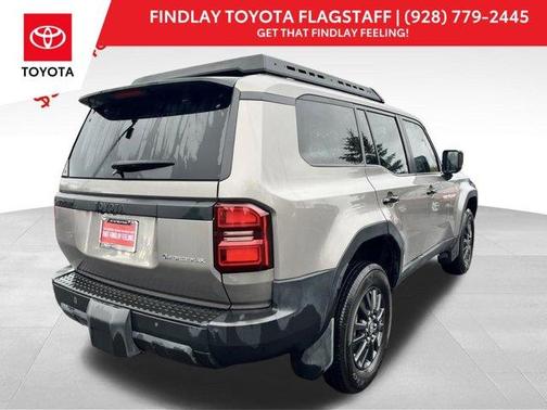 Meteorite 2025 Toyota Land Cruiser 1958