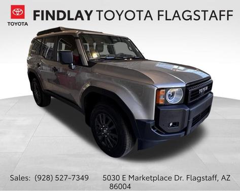 Meteorite 2025 Toyota Land Cruiser 1958