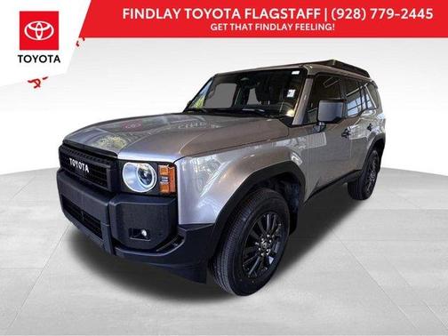 Meteorite 2025 Toyota Land Cruiser 1958