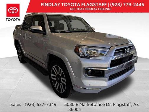2024 Toyota 4Runner Limited