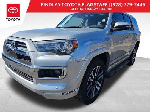 2024 Toyota 4Runner Limited
