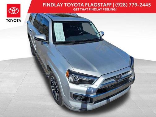 2024 Toyota 4Runner Limited